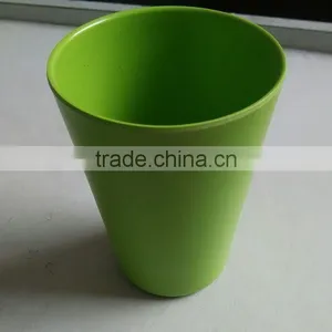 100% Recycled Alternative to Plastic, Bamboo Fiber Cup Plant Fiber Cup thumbnail-3
