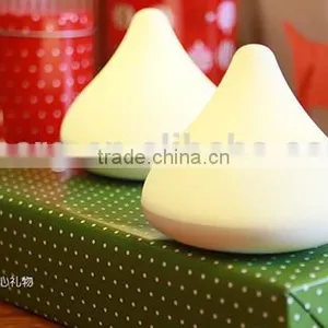 Waterproof Wireless Charge Touch Control LED Table Lamp Chocolate Light thumbnail-5