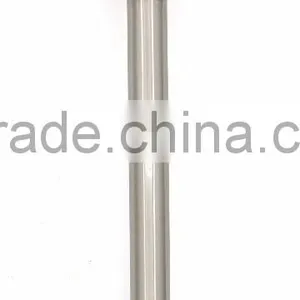9pk Stainless Steel Solar Path Light Outdoor LED Landscape Lawn Garden Lamp - 158 mm thumbnail-2