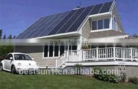 6000W Both AC and DC Output Stainless Steel System Calentador Solar thumbnail-5