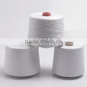TC8020 Knitted Yarn Poly Cotton Blended Yarn 21S for Fabric Knitting thumbnail-4