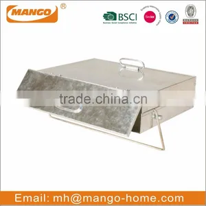 Powder Coating Metal Ash Bucket thumbnail-4