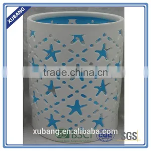 Tealight Candle Holder Bee Ceramic Decorative Candle Holder thumbnail-3