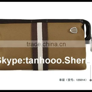 Faux Leather Cosmetic Bags Wholesale,pvc Leather Cosmetic Bag,make up Bags Leather thumbnail-2