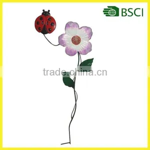 YS11664 Flower Garden Stick Metal Craft Home Decoration thumbnail-1