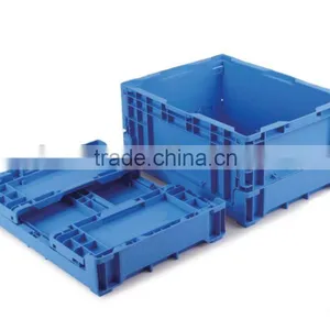 PP Plastic Folding Turnover Box (6028009) thumbnail-1