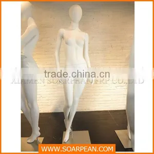 Full Body Fiberglass Women Mannequins for Window Displays thumbnail-2
