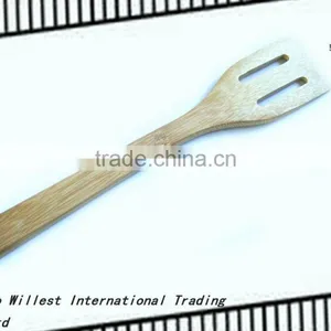 Healthy Small Tableware Bamboo Spoon/cooking Spatulas thumbnail-2