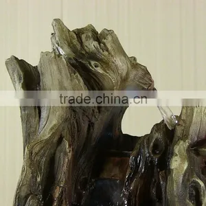 Cascading Caves Waterfall Tabletop Fountain With LED Lights thumbnail-5