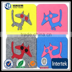 Cat Shaped Cup Coaster thumbnail-1
