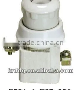 Electric Ceramic Slow Blow Fuse Holder 250v thumbnail-1