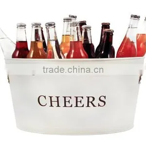 Promotional Galvanized Beverage Tub thumbnail-1