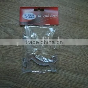 Plastic Display Plate Stand Display Plate Holder/plate Easel thumbnail-3