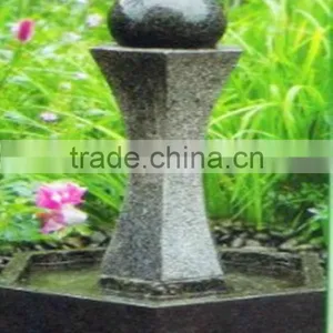Stone Waterfalls for Homes Outdoor Playground Decorations thumbnail-1