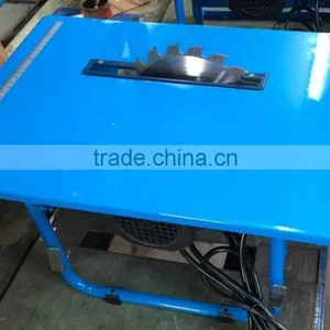 200mm 800W Aluminum Cutting Mini Compound Miter Table Saw Wood Cutting Electric Stationary Circular Saw thumbnail-3
