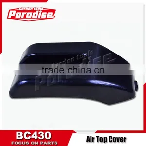 42.7CC Chinese Brush Cutter Air Filter Top Cover thumbnail-1