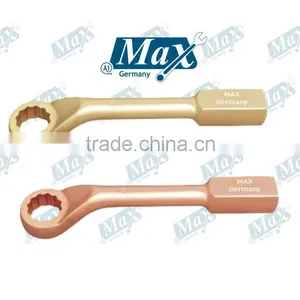 Non-Sparking Offset Ring Wrench thumbnail-1