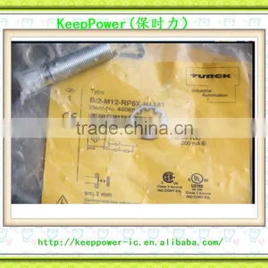 Bi2-M12-RP6X-H1141 Metal Proximity Switches New and Original thumbnail-1