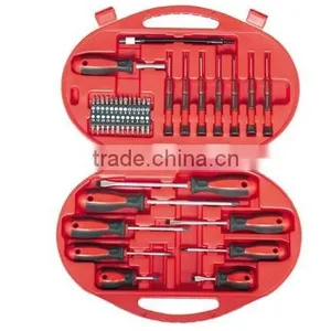 42pcs CR-V & Carbon Steel Professional Screwdriver Set thumbnail-1