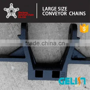 Drop Forged Dia Forging Frame Type Scraper Conveyor Chain thumbnail-3