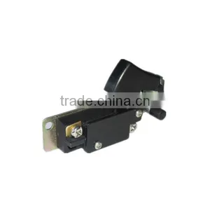 FS016 H538 Bs150 D23 Machine Dustproof Switch Demolition Hammer Spare Parts thumbnail-5