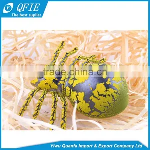 2017 Hot New Products Novelty Inflatable EVA Terrorist Spider Hatching Toys for Kids thumbnail-5
