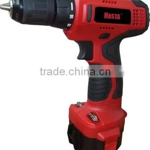 12V Ni-Cd Power Craft Battery Cordless Drill With Forward Reverse Function thumbnail-1