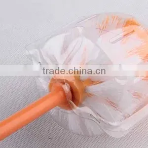 Plastic Long Handle Toilet Brush,cleaning Brush-3898 thumbnail-3