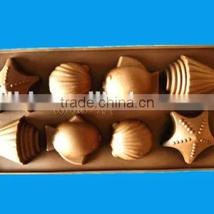 111542 STAR AND FISH SILICONE CHOCOLATE MOULD thumbnail-1
