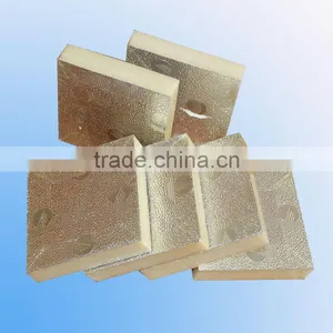Pre-insulated pu Duct Panel /ventilation pu Duct Panel thumbnail-2