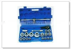 Dr22 Pcs Socket Set thumbnail-1