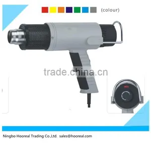 Professional Heavy Duty Hot Air Gun Hot Gun1600W 1800W 2000W thumbnail-1