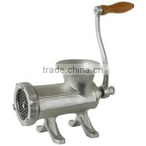 BR045 12# Manual Cast Iron Meat Mincer With LFGB Test thumbnail-2