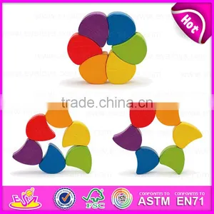 2016 Wholesale Novelty Wooden Beads Toy,Creative Children Wooden Beads Toy,fashion Baby Wooden Beads Toy W11E044 thumbnail-1