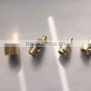 Metal Brass Hot Forging Good Quality and Big Quantity Custom-made Ten Years Professional Experience thumbnail-1