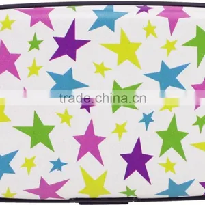 Printed Aluminum Wallet Aluma Wallet Credit Card Holder thumbnail-6