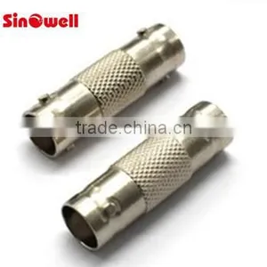2 Pin Bnc Double Female Connector for Cctv thumbnail-1