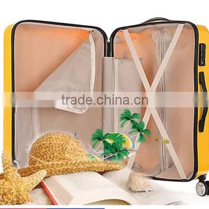 Luggage/suitcase/single Trolley Handle/TSA/double Wheels Suitcase thumbnail-6