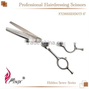 Hidden Screw Professional Hair Thinning Scissors thumbnail-1