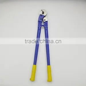 Forged CR-V 36" Polishing Wire Rope Cutter thumbnail-2