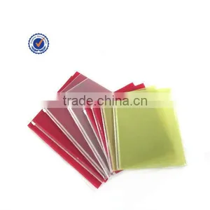 A3 Hanging Clear Zip File Bag thumbnail-1