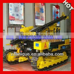 Smallest Crawler Drilling Rig for Blast Hole Drilling thumbnail-1