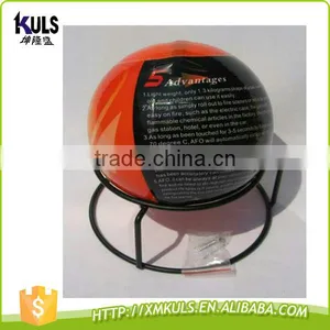 ABC Dry Powder Automatic Fire Extinguisher Ball Fire Alarm Fire Extinguisher Ball thumbnail-2
