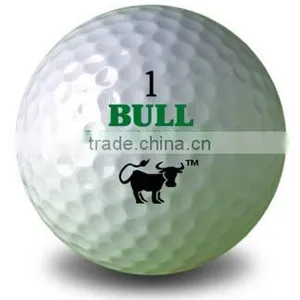 Stiker Sticker Logo Golf Gift Ball thumbnail-1