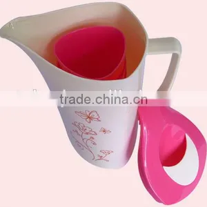 1.8L Plastic Water Cooler Jug thumbnail-4