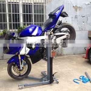 Motorcycle Lift - Column Structure - ML11HC53 thumbnail-4
