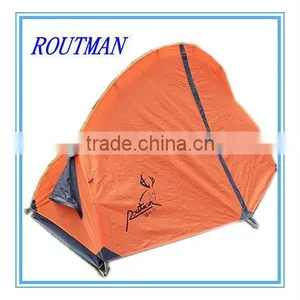 Portable Simple Camping Tent for 1 Person thumbnail-1