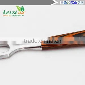 Classic 7" Stainless Steel Meat Fork Premier Fork thumbnail-4