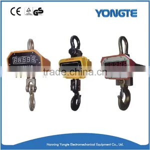Digital Electronic Weighing Scale Crane thumbnail-2