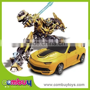 TOP Selling 1:14 Deformation Car Remote Control Intelligent Robot Toys thumbnail-1